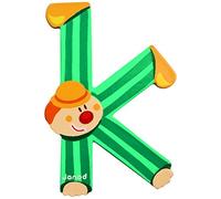 Lettre k clown - janod G