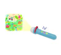 Janod - Lampe Sonore Merveilleuse - Animaux
