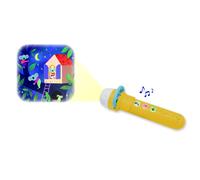 Janod - Lampe Sonore Merveilleuse - Bonne Nuit