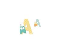 Janod Letter A Multicolore