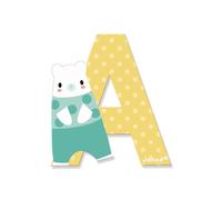 Lettre De L'alphabet Pure A - Janod