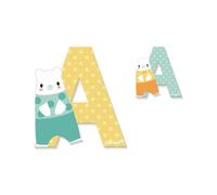 Lettre De L'alphabet Pure A - Janod