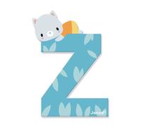 JANOD Lettre de l'alphabet Pure Z