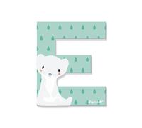 Lettre de l'alphabet Pure E - Janod