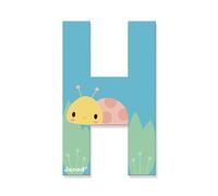 Janod Lettre H Pure