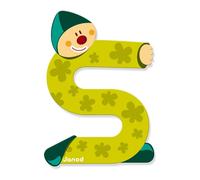 Janod Lettre S Clown