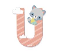 Lettre de l'alphabet Pure U - Janod