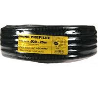 Janoplast JAN004346 Gaine préfilée 25 m Diamètre 20 mm 3 g 2,5 mm