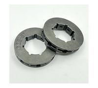 Jante de pignon d'entraînement de chaîne 325 "8T 19mm, adaptée aux pièces de tronçonneuse 2051 2054 2055 45 450 451 455 49 490 50 51 510 137 142 254