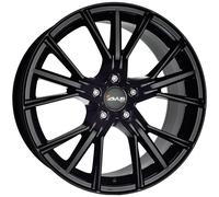 JANTES ROUES AVUS AC-MB5 POUR BMW Z4 8.5X19 5X112 BLACK 5T2
