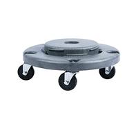 Jantex Chariot poubelle 120 l