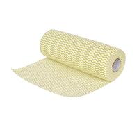 Chiffon non tissé jaune