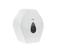 Jantex Mini distributeur de serviettes de bain en papier Blanc 275 x 220 x 145 mm
