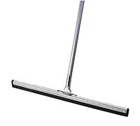 Jantex Raclette en métal et caoutchouc galvanisée 762 mm
