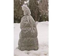 Jany Voile d'hivernage 90g/m² - 2x10 m - En polypropylène non tissé - blanc G