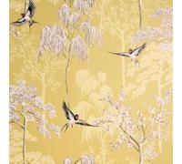 Japanese Garden Ochre 908002