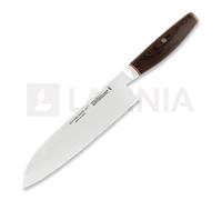 Japanese kitchen knife Miyabi Artisan 6000MCT Santoku 18cm