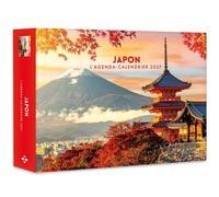 Japon - Agenda - Calendrier - Semainier 2027 - Collectif - Hugo Image - Agenda
