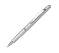Japon Import Pilot FriXion Ball LX Stylo roller Pointe moyenne Effaçable corp Argenté