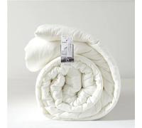 Japon Meiji Nishikawa Couette Insert de couette - Couettes matelassées blanches Queen Size Parure de lit toutes saisons avec coin Winter quilt