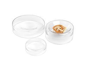 Jar - Ensemble de 3 bols 3 sizes: Ø14/20/25cm