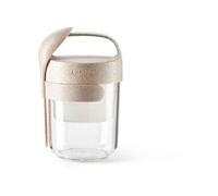 JAR TO GO 400ML ET CUILLERE ORGANIC