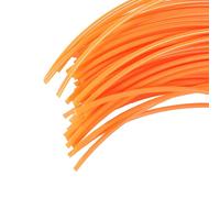 Jardiaffaires 30 Brins 3 mm X 35 cm de Fil Professionnel Rond pour débroussailleuse