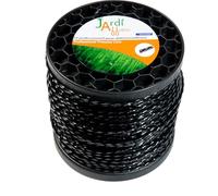 Jardiaffaires Bobine de Fil Torsade pour débroussailleuse qualité Pro 3mm x 160 mètres