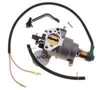 Jardiaffaires Carburateur pour Groupe électrogène de 11 à 15cv Compatible avec Honda Starter Manuel