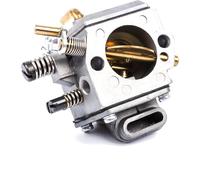 Jardiaffaires Carburateur pour tronçonneuse Compatible avec Stihl 044, 046, MS440 et MS460
