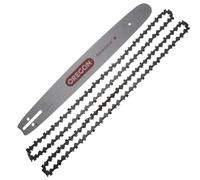 Jardiaffaires Combo Oregon 180MLBK095 45cm de Coupe avec Deux Chaines 95TXL072E
