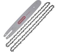 Jardiaffaires Combo Oregon Pro Guide 35cm 140SXEA074 + 2 Chaines 91VXL050E