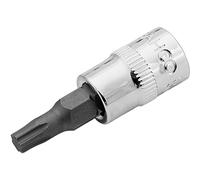 Jardiaffaires Douille 1/4 Compatible avec Bahco 6709-IP15 pour vis Torx Plus Taille IP15