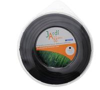 Jardiaffaires Fil pour débroussailleuse Extra Pro Carré qualité Pro 5mm x 17 mètres