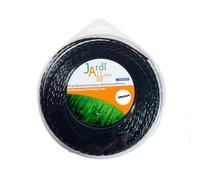 Jardiaffaires Fil pour débroussailleuse Torsade 1,6mm x 15 mètres qualité Pro