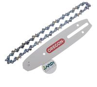 Jardiaffaires Guide Oregon 20cm 084MLEA041/505051 + Chaine Pro 3/8 Mini