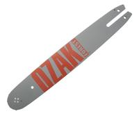 Jardiaffaires Guide Seul Pro pour tronçonneuse 35cm 3/8 1,3mm = Oregon 140SPEA074