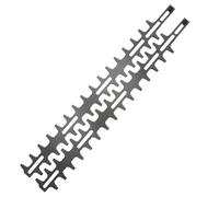 Jardiaffaires Jeu de Lames 50cm Taille Haies Compatible avec Stihl HL, combisysteme ou Viking