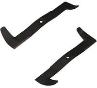 Jardiaffaires Jeu de Lames compatibles pour Kubota GR1600, GZD15