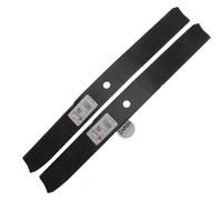 Jardiaffaires Jeu de Lames Coupe 107cm Compatible avec Toro remplace 106-2247-03