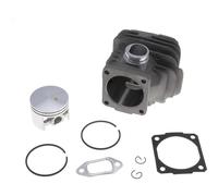 Jardiaffaires Kit Cylindre Piston Complet Compatible avec Stihl 026 ou MS260 diamètre 44mm