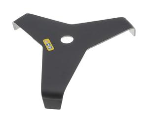 Jardiaffaires Lame Pro spéciale ronces 3 Dents 310x4x25,4mm pour débroussailleuse