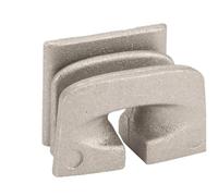 Jardiaffaires Oeillet pour tête de débroussailleuse Compatible avec Stihl remplace 4002 713 8307