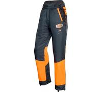 Jardiaffaires Pantalon Professionnel adapté aux bûcherons Authentic