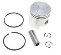 Jardiaffaires Piston Complet 35mm débroussailleuse Compatible avec Stihl FS120 ou FS300