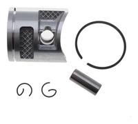 Jardiaffaires Piston Complet 41mm Adaptable tronçonneuse Compatible avec Husqvarna 435 ou 440