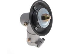Jardiaffaires Renvoi d'angle Adaptable pour débroussailleuse 10 Dents Tube de 28mm