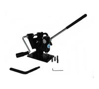 Jardiaffaires Riveteuse dériveteuse 2 en 1 compacte Professionnelle