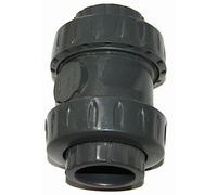 jardiboutique - ø25 clapet PVC pression anti-retour a boule.