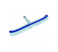 jardiboutique - Brosse Nettoyage Piscine PVC avec Renfort en alu Largeur de 42 cm